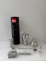 Cocktail & Bar tool, geschenkset, merk BAR Professional, Ophalen of Verzenden, Nieuw