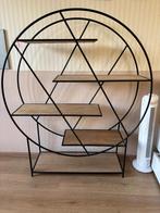 Kast open vakken / roomdivider, Ophalen, Met plank(en), 100 tot 150 cm, 100 tot 150 cm