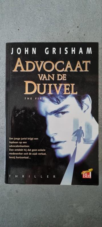 Advocaat van de Duivel - John Grisham beschikbaar voor biedingen