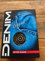 Nieuw in verpakking Denim aftershave -100 ml, Ophalen of Verzenden, Nieuw, Overige typen