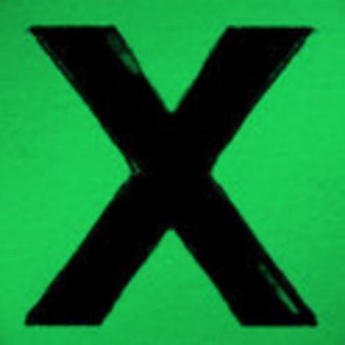 Ed Sheeran - X (Multiply - Deluxe Edition) Nieuw in seal, Cd's en Dvd's, Cd's | Pop, Nieuw in verpakking, 2000 tot heden, Ophalen of Verzenden