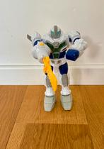 Happy Line robot / transformer - geeft licht + kan schieten, Verzamelen, Transformers, Ophalen of Verzenden, Zo goed als nieuw