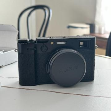 Fujifilm x100VI beschikbaar voor biedingen