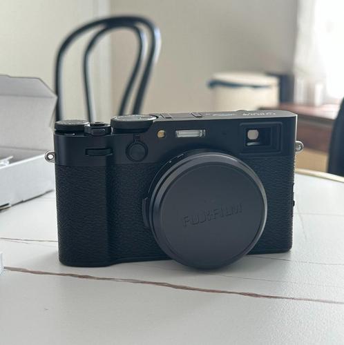 Fujifilm x100VI, Audio, Tv en Foto, Fotocamera's Digitaal, Nieuw, Compact, Fuji, Geen optische zoom, Ophalen of Verzenden