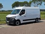 RENAULT MASTER 2.3 dci 130 l2h2, Auto diversen, Schadeauto's, Overige carrosserieën, Renault, Wit, Handgeschakeld