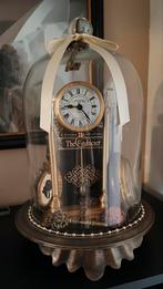 Glazen stolp met plateau en diverse objecten, Huis en Inrichting, Woonaccessoires | Stolpen, Ophalen, Zo goed als nieuw