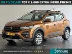 Dacia Sandero Stepway 1.0 TCe 100 Bi-Fuel Comfort TREKHAAK |, Gebruikt, Overige kleuren, Met garantie (alle), 610 kg