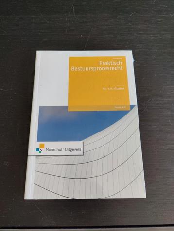 Y.M. Visscher - Praktisch bestuursprocesrecht beschikbaar voor biedingen