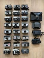 Kodak Camera Verzameling + Hoezen, Ophalen of Verzenden, Gebruikt, Compact, Kodak
