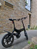Bohlt X160 elektrische vouwfiets – 800 km – €699, Ophalen, Gebruikt, 30 tot 50 km per accu, Overige merken