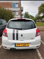 Renault Clio 1.6 16V 94KW 3-DRS 2012 Wit, Voorwielaandrijving, 4 cilinders, Wit, Origineel Nederlands
