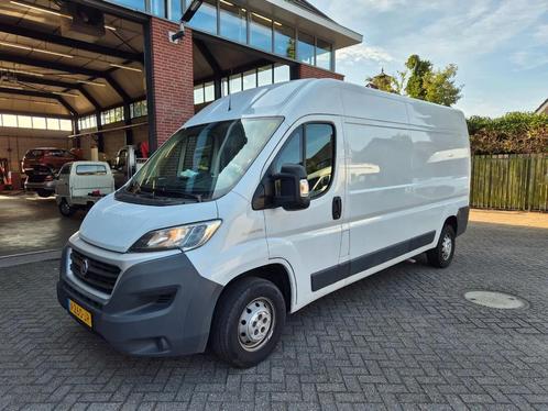 Fiat Ducato.... Multijet 2.3 L3H2. (bj 2017), Auto's, Bestelauto's, Bedrijf, Te koop, Airconditioning, Centrale vergrendeling