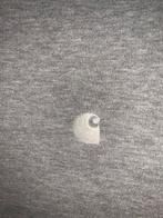 Carhartt WIP Madison sweat grijs maat L, Kleding | Heren, Truien en Vesten, Maat 52/54 (L), Carhartt, Ophalen of Verzenden, Zo goed als nieuw