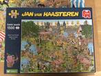 Jan van Haasteren puzzel Robin Hood Festival 1500 stukjes, Ophalen, 500 t/m 1500 stukjes, Zo goed als nieuw