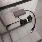 Originele Nintendo NES RF Switch Kabel, Avontuur en Actie, Gebruikt, 1 speler, Ophalen of Verzenden