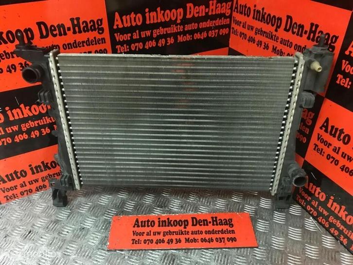 Opel Corsa D ('06-15) 1.0/1.3/1.4 Radiateur (Auto had Airco), Auto-onderdelen, Motor en Toebehoren, Opel, Gebruikt, Ophalen of Verzenden