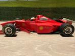 Ferrari F310B 1997 Schumacher 1/18 Minichamps, Ophalen of Verzenden, Zo goed als nieuw, Auto, MiniChamps