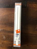 Nieuwe Osram 11 watt Osram de luxe, Led-lamp, Minder dan 30 watt, Zo goed als nieuw, E27 (groot)
