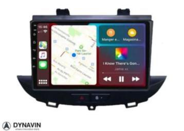 Apple carplay Radio Navigatie Opel Grandland 2020 android 14 beschikbaar voor biedingen