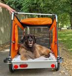 Hondenfietskar Doggy tourer xl Beethoven 4 wiel, Dieren en Toebehoren, Ophalen, Zo goed als nieuw