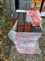 Tuile du Nord 44 Leikleur Mat Verglaasd, Doe-het-zelf en Verbouw, Ophalen, Steen of Klei, Nieuw, 15 m² of meer