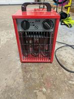 Werkplaatskachel - 2kW, Ophalen, Gebruikt, 800 watt of meer