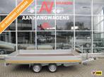 Eduard P4 350 x 180cm 3000kg aanhangwagen, Auto diversen, Aanhangers en Bagagewagens, Nieuw