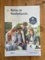 Beter in Nederlands, Boeken, Nieuw, Eric Tiggeler, Overige niveaus, Nederlands