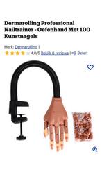 Oefenhand Voor Nagelstyling, Ophalen of Verzenden
