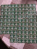 89x voucher Dagjes Uit - Plus - 89 stuks, Verzamelen, Plus, Ophalen of Verzenden