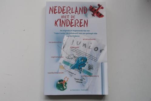 Nederland met de kinderen, Boeken, Reisgidsen, Zo goed als nieuw, Reisgids of -boek, Benelux, Overige merken, Verzenden