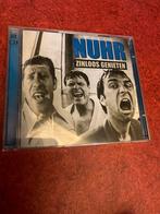 NUHR - Zinloos Genieten (2CD), Cd's en Dvd's, Ophalen of Verzenden, 2000 tot heden, Gebruikt, Boxset