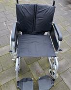 rolstoel , merk Exel , breed, Diversen, Ophalen, Inklapbaar, Gebruikt, Duwrolstoel