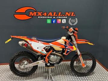 KTM 450 EXC-F 2017 Factory style Akrapovic geen 250 / 350 /  beschikbaar voor biedingen