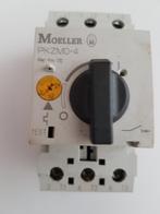 Motor beveiligingsschakelaar Moeller PKZM0-4, Ophalen of Verzenden, Gebruikt