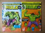 adv8248 hulk liefhebbers serie, Eén comic, Ophalen, Gelezen, Overige gebieden