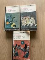 3 boeken Tolkien, Boeken, Ophalen of Verzenden, Gelezen