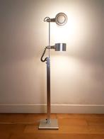 Vloerlamp van Ronald Homes voor Conelight Limited 1970, 100 tot 150 cm, Gebruikt, Metaal, Mid Century Modern, Vintage design, Retro design