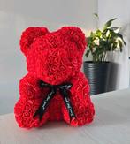 Rozenbeer instagram: madefromroses_nl, Ophalen of Verzenden, Nieuw, Beeldje, Cherished Teddies