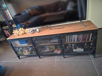 Tv meubel ikea 15x36x54 Fjällbo.  beschikbaar voor biedingen