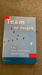 M. Vroemen - Team op vleugels, M. Vroemen, Zo goed als nieuw, Alpha, HBO