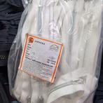 Partij ritsen, Blauw, 120 cm of meer, Nieuw, Ophalen of Verzenden