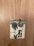 Johan Cruijff kaart 10 x 7,5 cm, Verzamelen, Sportartikelen en Voetbal, Ophalen of Verzenden, Ajax