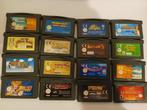 53x Gameboy Advance spellen, Verzenden, Overige genres, 2 spelers, Zo goed als nieuw