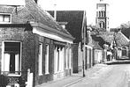 978697 Usquert Groningen 1976 Provinciale weg Nette oude kaa, Ophalen of Verzenden, 1960 tot 1980, Ongelopen, Groningen