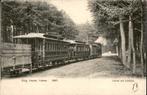 Doorn Stoomtram TOPKAART NAUTA 2849 st 1901