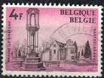 Belgie 1974 - Yvert 1711/OBP 1718 - Schandpaal (ST), Verzenden, Gestempeld