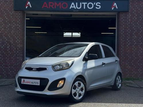 Kia Picanto 1.0 CVVT Comfort Pack | Airco | Rijklaar, Auto's, Kia, Te koop, Picanto, ABS, Airbags, Airconditioning, Centrale vergrendeling