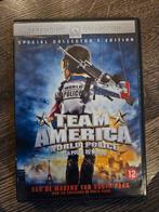 Team America DVD - Hilarische Satire!, Vanaf 16 jaar, Ophalen of Verzenden, Zo goed als nieuw, Actiekomedie