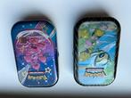 Pomemon mini tin, Ophalen of Verzenden, Zo goed als nieuw, Overige typen
